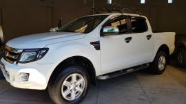 2014 Ford Ranger XLT Manual Diesel