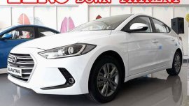 Hyundai Elantra 1.6 ZERO Down Payment! 2018