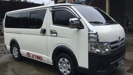2013 Toyota HiAce Commuter FOR SALE