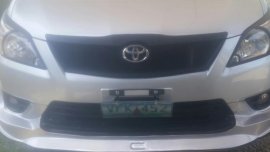 FOR SALE TOYOTA INNOVA 2012