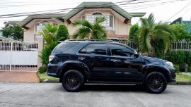 2013 Toyota Fortuner G 3rd Generation FOR SALE