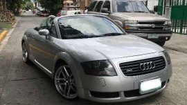 Audi TT Quattro Roadster 2003 for sale 