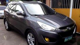 Hyundai Tucson crdi 4x4 2012 for sale 