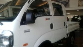 Kia K2500 panoramic euro4 for sale 