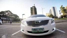 FOR SALE: 2007 Toyota Camry 2.4V (Automatic)