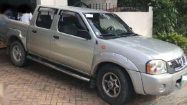 2004 Nissan Frontier for sale 