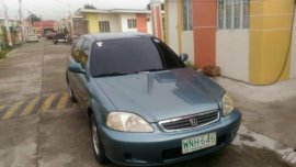 Honda Civic vti 2000 mdl for sale 