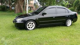 Honda Civic 2001 all power for sale 