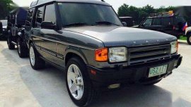 Land Rover Discovery for sale 