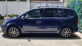 2015 Volkswagen Touran 2.0 TDi Automatic 7-seater MPV