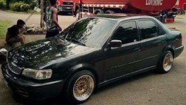 Classic Toyota COROLLA BB ALTIS 2000
