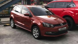 2016 Volkswagen Polo Hatchback for sale 