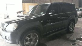 2003 Hyundai Terracan for sale 