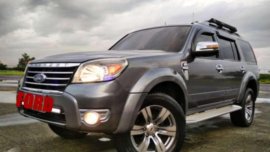TOP CONDITOPN FORD EVEREST 2010 FOR SALE 