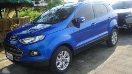 Ford Ecosport  2016 Model For Sale