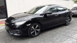 2017 Model Honda Civic For Sale