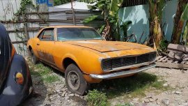 Chevy Camaro 1967 for sale 