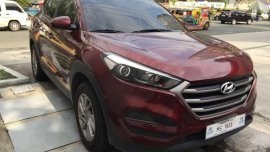2017 Hyundai Tucson GL 2.0 Gas Automatic Transmission 3TKM only!