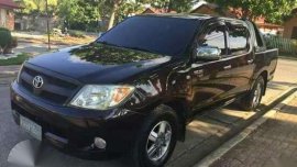  2006 Toyota Hilux rush sale
