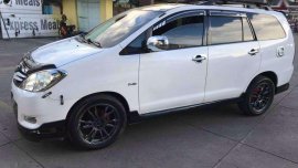 Toyota Innova E Manual Diesel 2007 