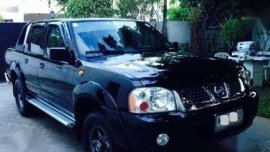 Nissan Frontier Pickup 4x2 Matic Model 2003 for sale 