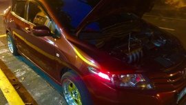 2009 Honda City TOP OF THE LINE for sale 