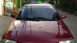 Still Negotiable Mazda 323 Familia Rayban Gen 2 1996 Mdl AT