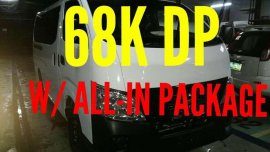 Nissan NV350 Urvan 2018 Model For Sale