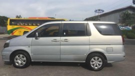 Nissan Serena Model 2002 For Sale