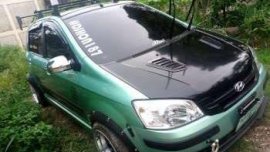 Selling my Hyundai Getz2005 for sale 