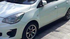 Mitsubishi Mirage G4 GLX 2016 PASALO for sale 