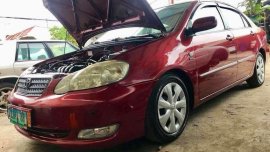 For swap 2006 Toyota Altis 1.8G