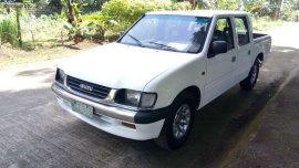Isuzu Fuego Model 1998 For Sale