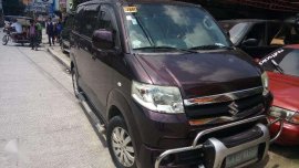 Suzuki APV 2 Big Eye GLX 2014 for sale 