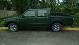 Isuzu Fuego 2002 for sale 