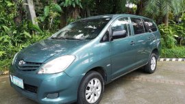 Toyota Innova E Variant 2011 FOR SALE