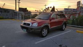 Hyundai Santa Fe 2000 for sale 
