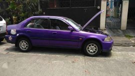 Honda City Model 1997 For Sale
