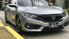 2016 Honda Civic 1.5 RS Turbo Assume