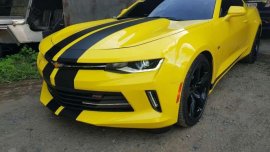 Chevrolet Camaro 2016 Model For Sale