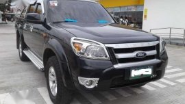 2012 Model Ford Ranger XLT Trekker 4X2 Manual transmission
