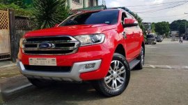 2016 Ford Everest Trend 2.2L Automatic for sale 