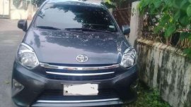 TOYOTA Wigo 2014 Top of the line Automatic