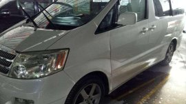 2003 Toyota Alphard Gas Automatic FOR SALE