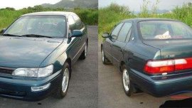 1997 Toyota Corolla gli FOR SALE