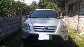 Honda CRV 2007 - Manual Transmission for sale 