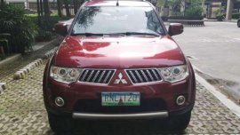 2013 Mitsubishi Montero MT for sale 