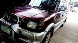 Mitsubishi Adventure gls 2000 model gas for sale 