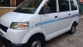 Suzuki APV 2011 Model For Sale