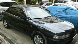 Mitsubishi Galant 1997 Automatic Transmission